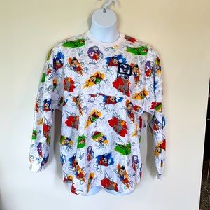 Disney Ink and Paint Spirit Jersey